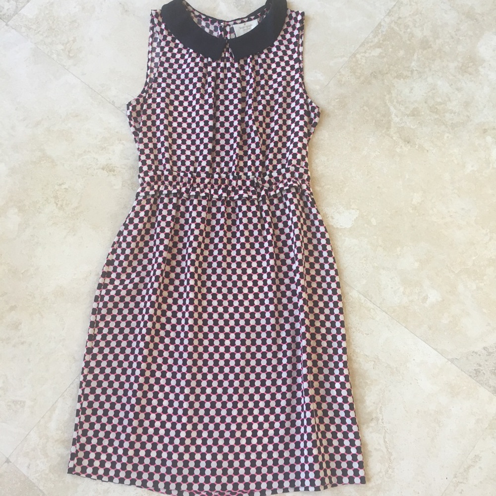 Kate Spade 100% Silk Dress